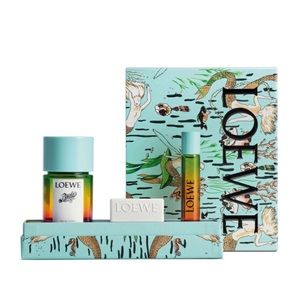 Loewe ‘Paula’s Ibiza perfume set’
